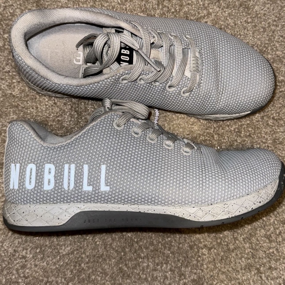NoBull Lifting Sneakers